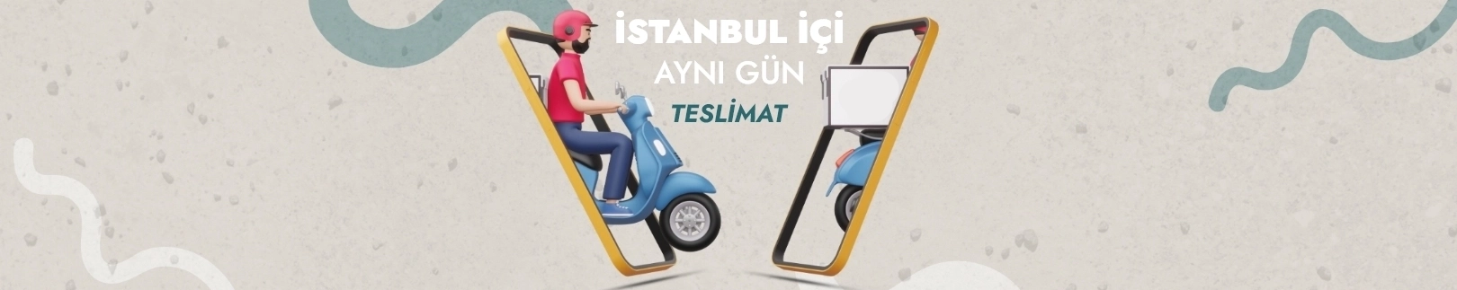 istanbul içi aynı gün teslimat hizmeti