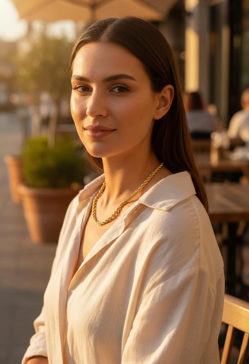 Altın Halat Model Zincir-İstanbul Aynı Gün Teslimat