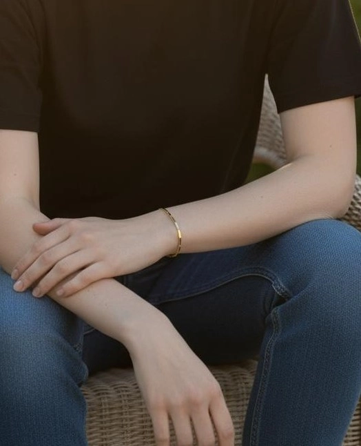  Altın Ajda Model Bileklik