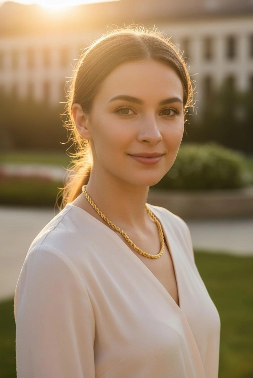Altın Halat Model Zincir