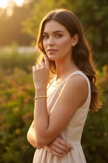  22 Ayar Hediyelik Altın Pullu Model Bilezik