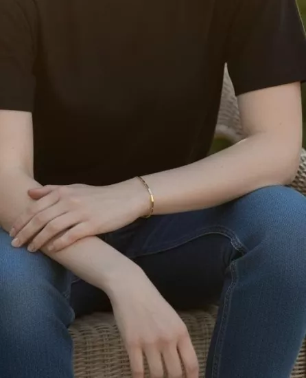  Altın Ajda Model Bileklik