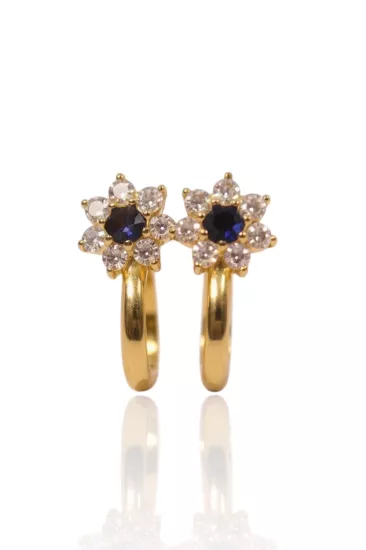 Altın Bebek-Çocuk Küpesi