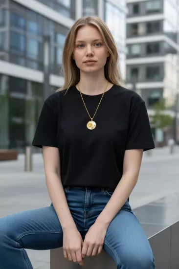  Çeyrek Altınlı Halat Zincir