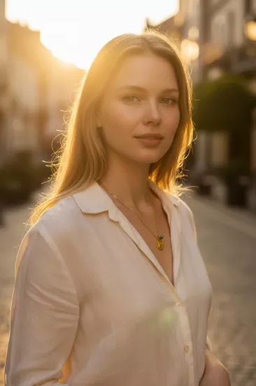 Altın Nostaljik E Harfli Halat Zincir