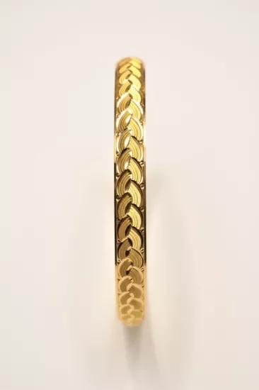 22 Ayar Altın Sarmaşık Model Bilezik – 10 Gram
