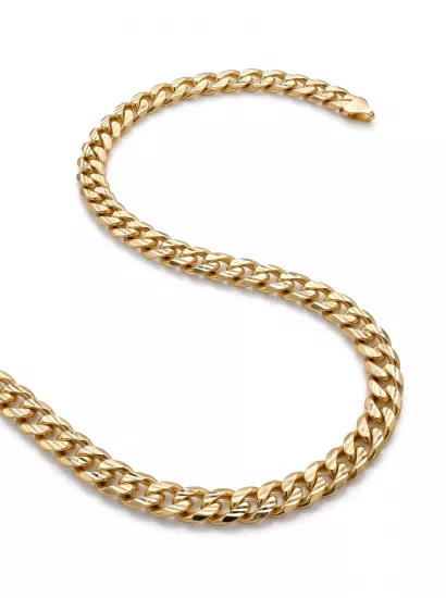 14 Ayar Altın Gurmet Model Bileklik – 4,20 Gram, 20 cm