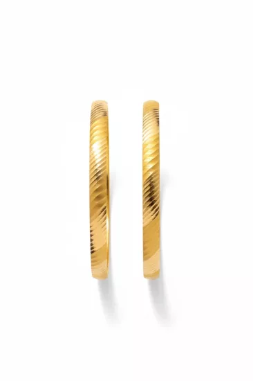 22 Ayar Altın Yatırımlık Meltem Bilezik – 6,50 Gram