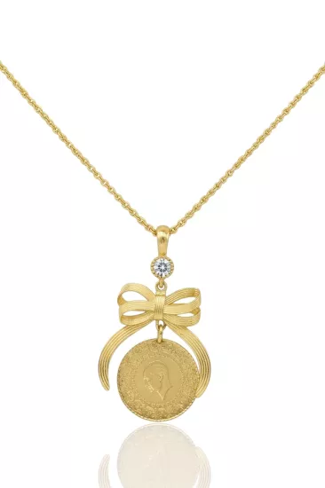  Çeyrek Altınlı Halat Zincir