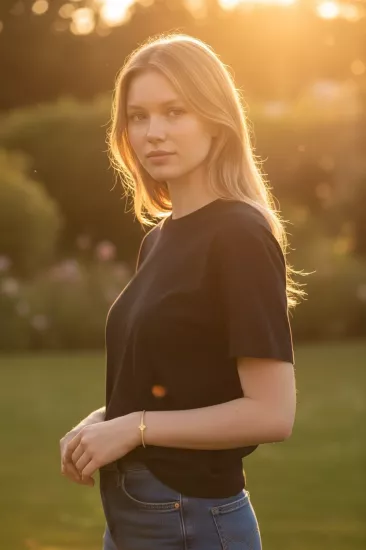 Altın Yonca Model Kelepçe Bilezik