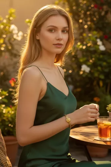 Altın Gurmet Model Kelepçe Bilezik