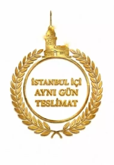 Altın Beş Taş Yüzük –Aynı Gün İstanbul İçi Teslimat