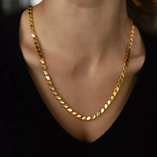 Altın Pullu Model Zincir-İstanbul Aynı Gün Teslimat