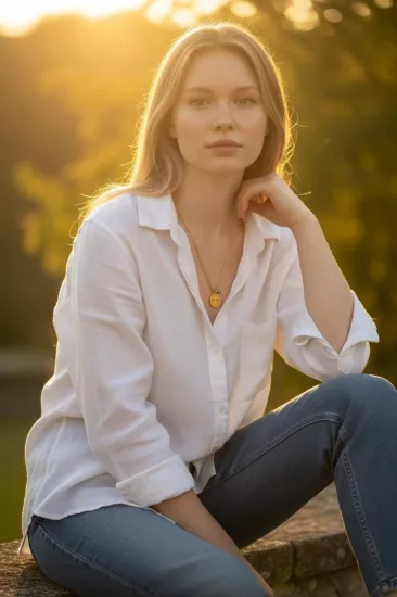  Altın Nostaljik T Harfli Halat Zincir