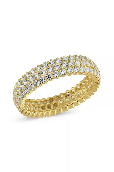 Altın Tamtur Yüzük (3 Gram)(24304